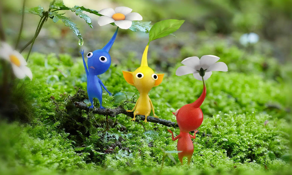 download newest pikmin game