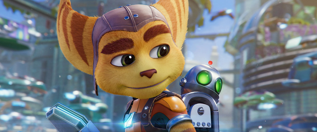 Ratchet and hot sale clank videos