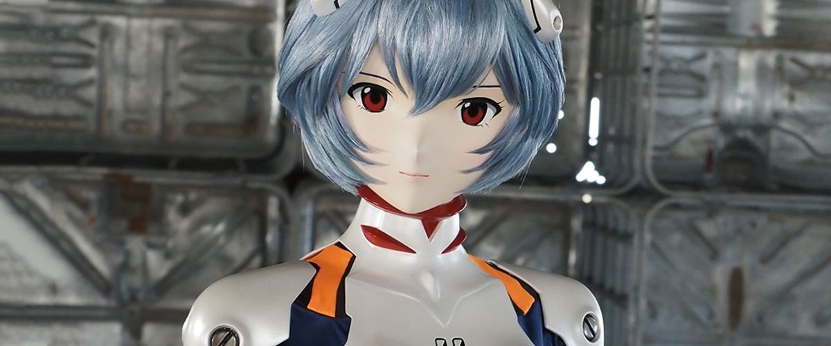 First Posable, Life-Size Rei Ayanami Evangelion Figure Costs An Absurd  US$19,000 | Geek Culture