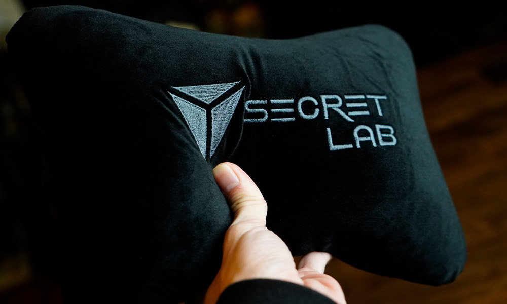 Secretlab Signature Memory Foam Head Pillow (2020)