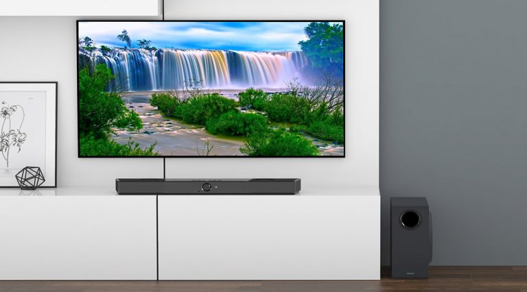 Creative SXFI CARRIER Soundbar With Dolby Atmos Brings Next-Level Gaming & Streaming Immersion 