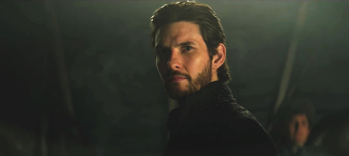 Geek Interview Shadow And Bone S Ben Barnes Trades His Princely Title To Make Him Our Dark Mysterious Villain Geek Culture