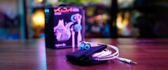 Geek Review: Logitech G333 K/DA Gaming Earphones | Geek Culture