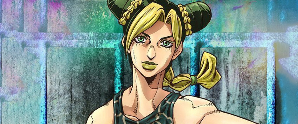 jolyne cujoh | jojo's bizarre adventure playlist - YouTube