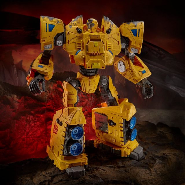 transformers dark of the moon ark toy