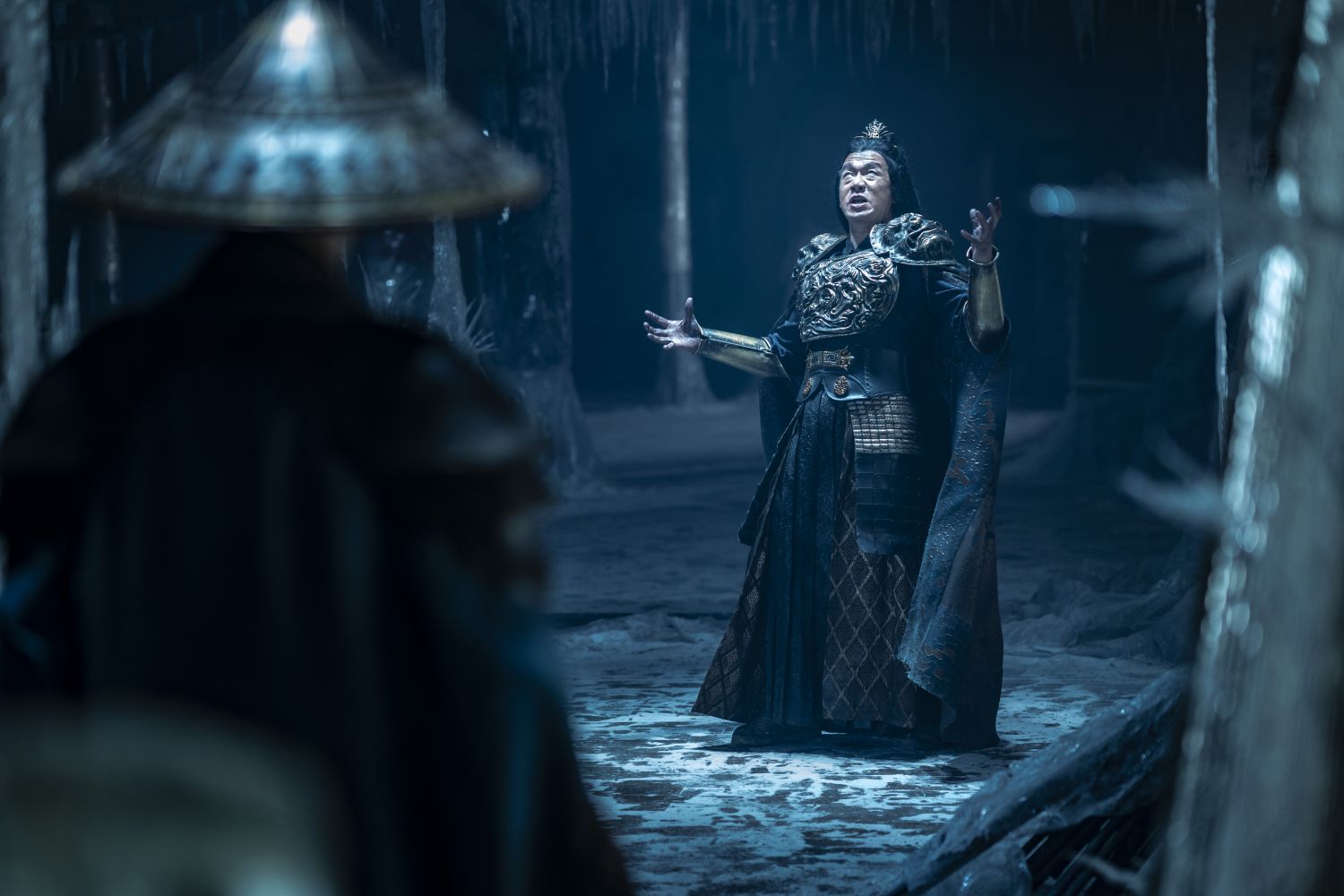 Geek Exclusive: Mortal Kombat's Chin Han On Playing Shang Tsung And His  Love For The Original Movie