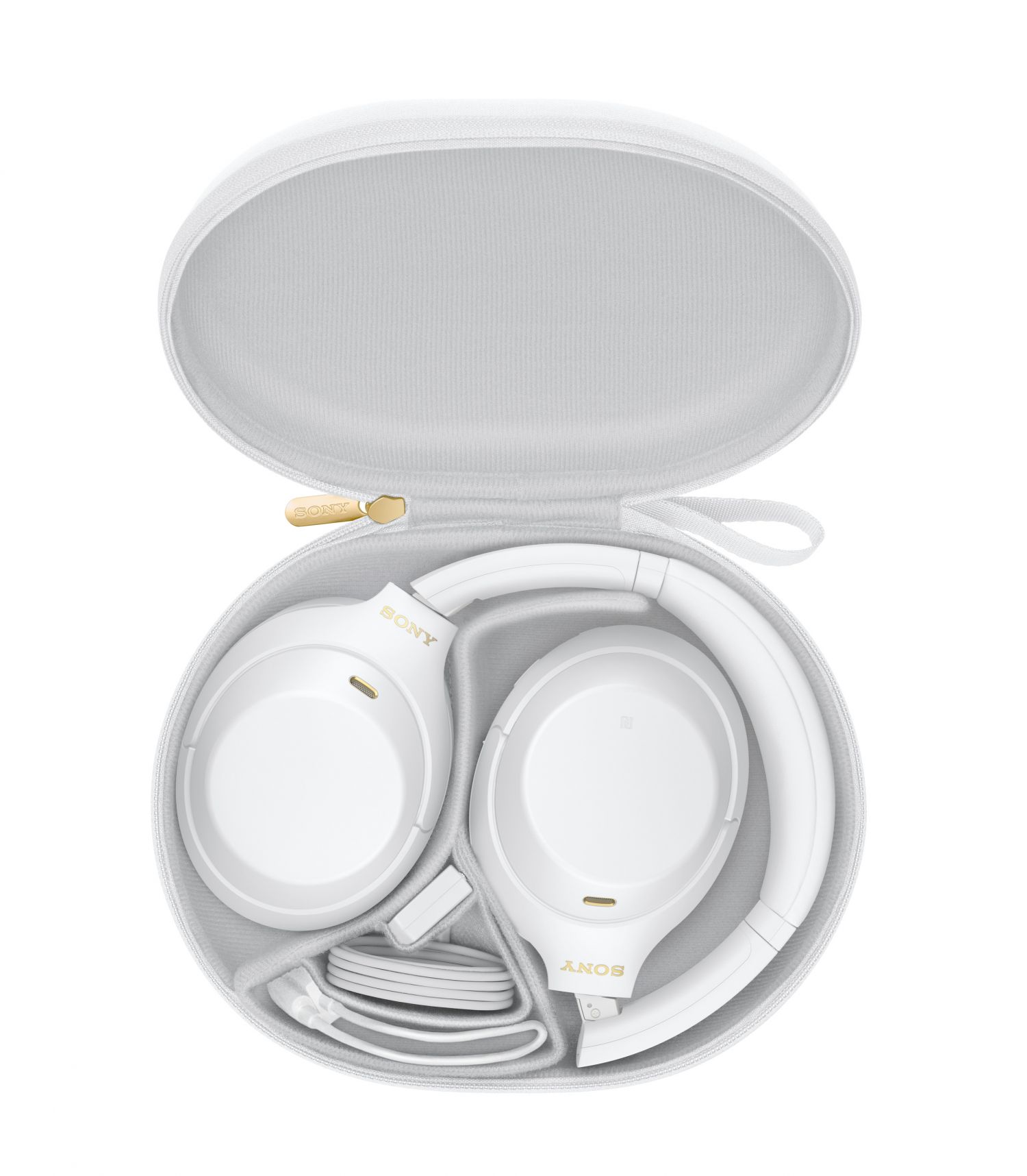 Sony Launches New Limited Edition Silent White WH-1000XM4 In
