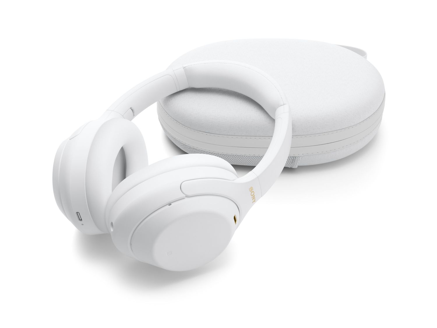 Sony Launches New Limited Edition Silent White WH-1000XM4 In