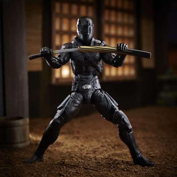 First Look At Henry Golding As Snake Eyes Via Hasbro G.I. Joe Action ...