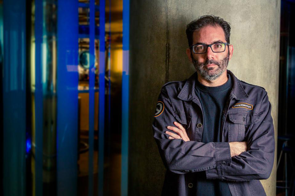 Overwatch Director Jeff Kaplan Leaves Blizzard ...