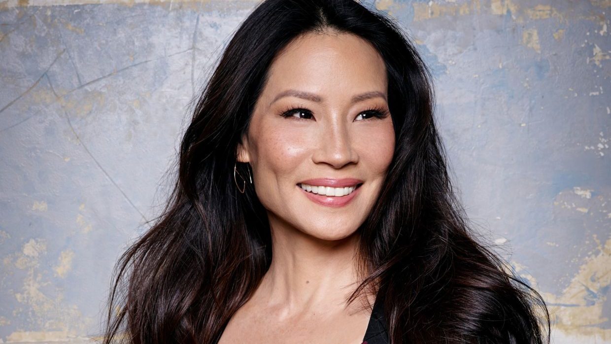 Lucy Liu