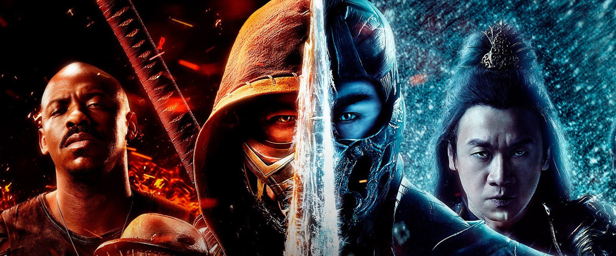 Mortal Kombat 2021: Every Character's Powers Explained