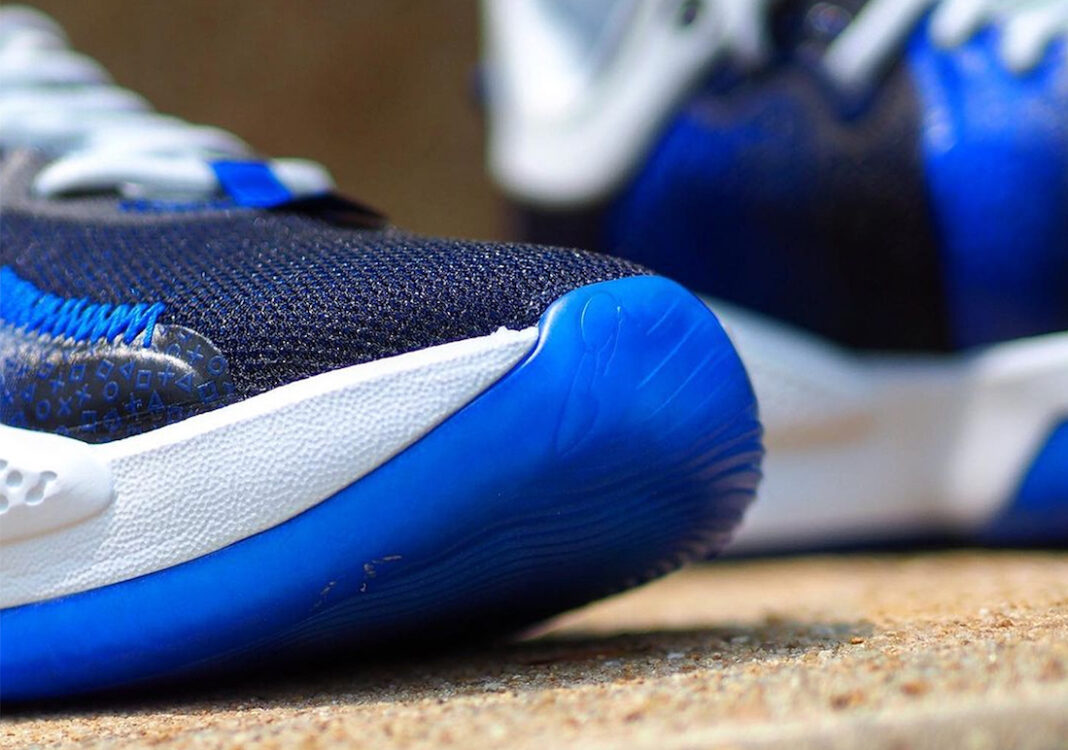 Nike Reveals Paul George's Latest Playstation Sneaker