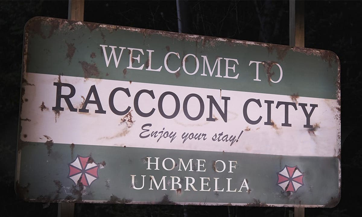 Welcome To Raccoon City 