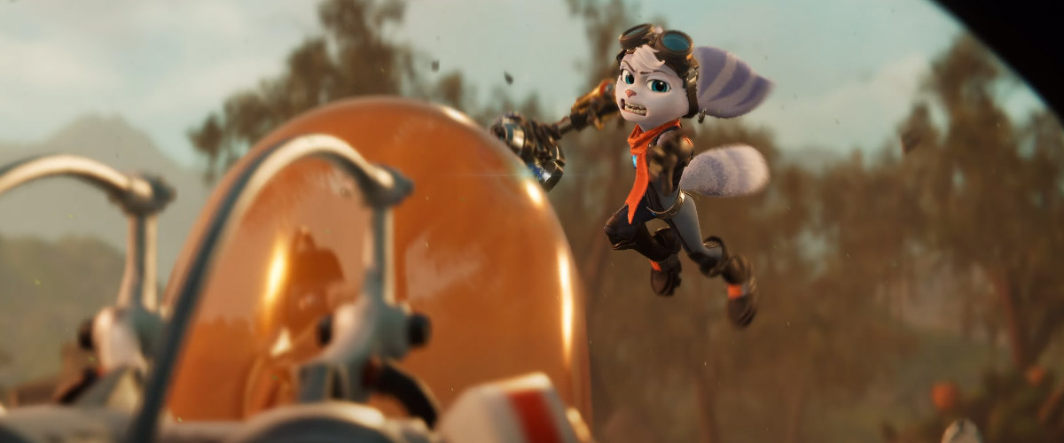 Ratchet & Clank 5: Rift Apart Reveals New Trailer and PS5 Release Date