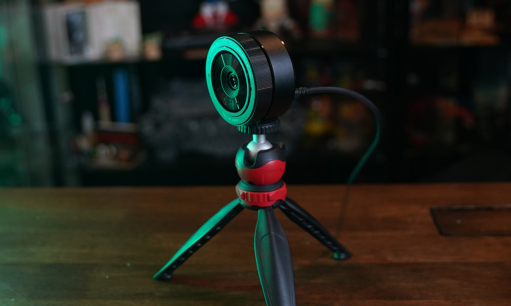 Geek Review: Razer Kiyo Pro Webcam