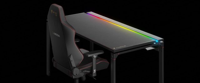 Singapore's Secretlab Launches MAGNUS Metal Desk With Unique Magnetic Ecosystem | Geek Culture
