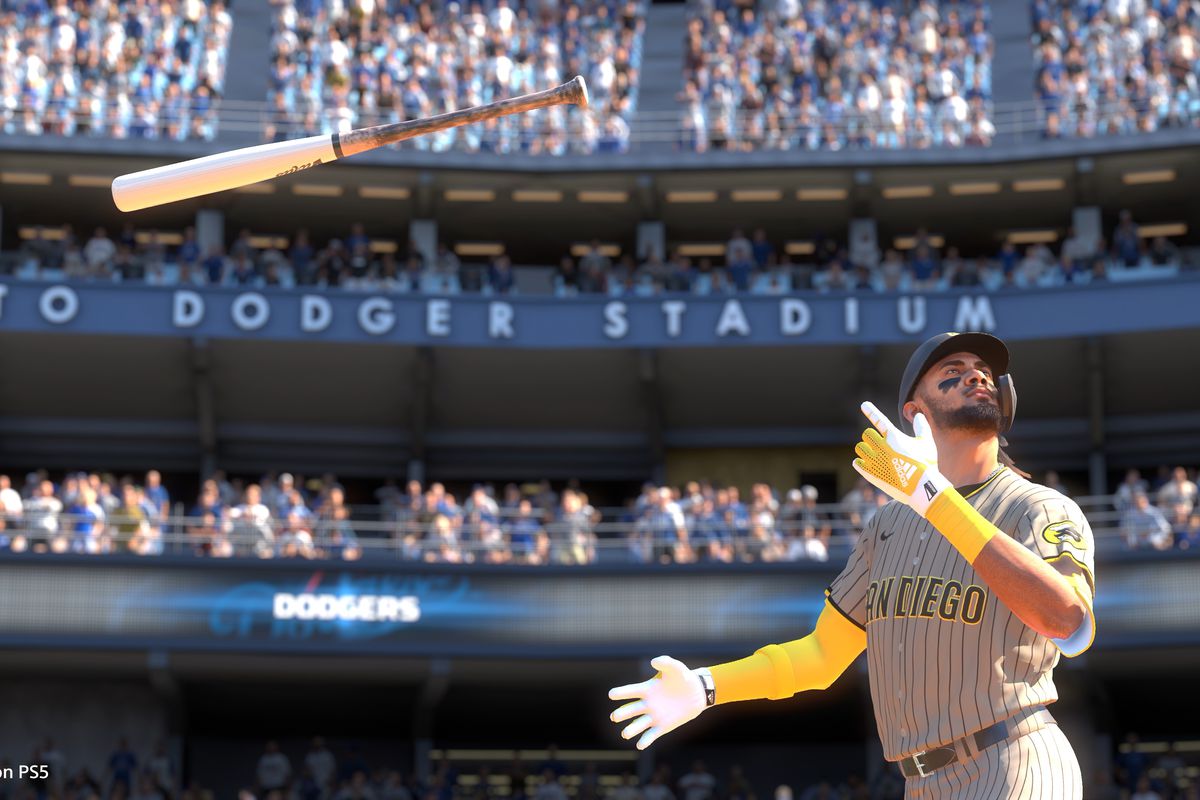 MLB The Show 21: An in-progress review