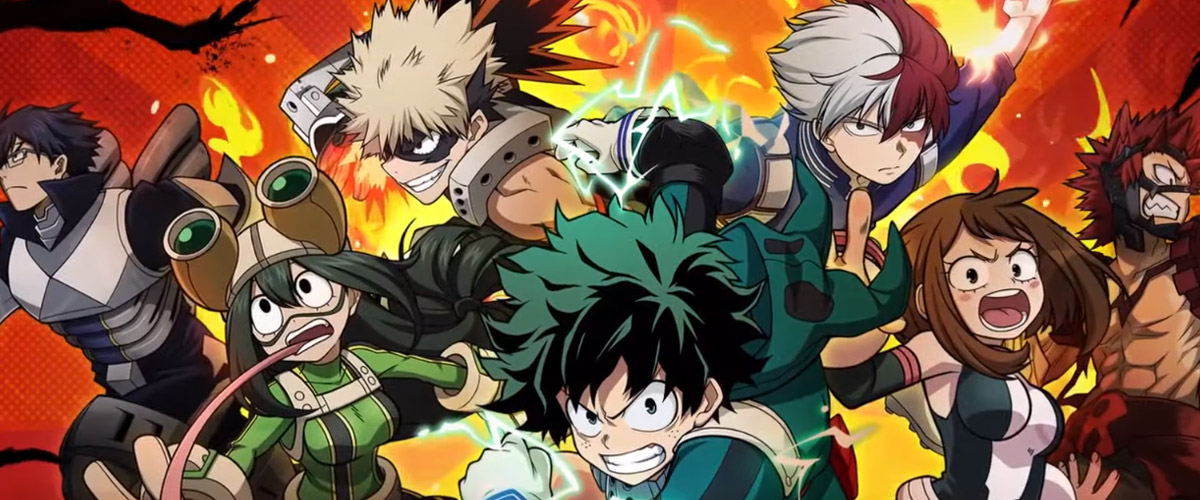 My Hero Academia Launches Mobile Game For iOS And Android | Geek Culture