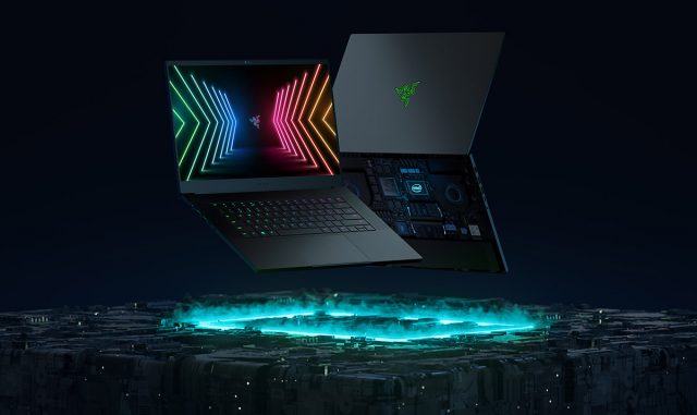 Razer Lines Up Their 2021 Razer Blade Advanced Model Laptops With New ...