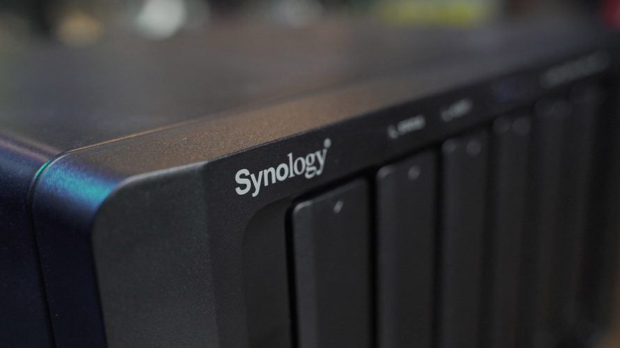 synology drive sync vs backup