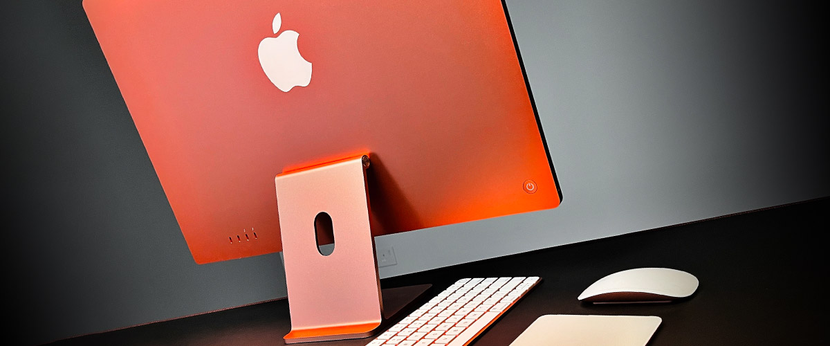 Geek Review: Apple iMac 24 (2021)