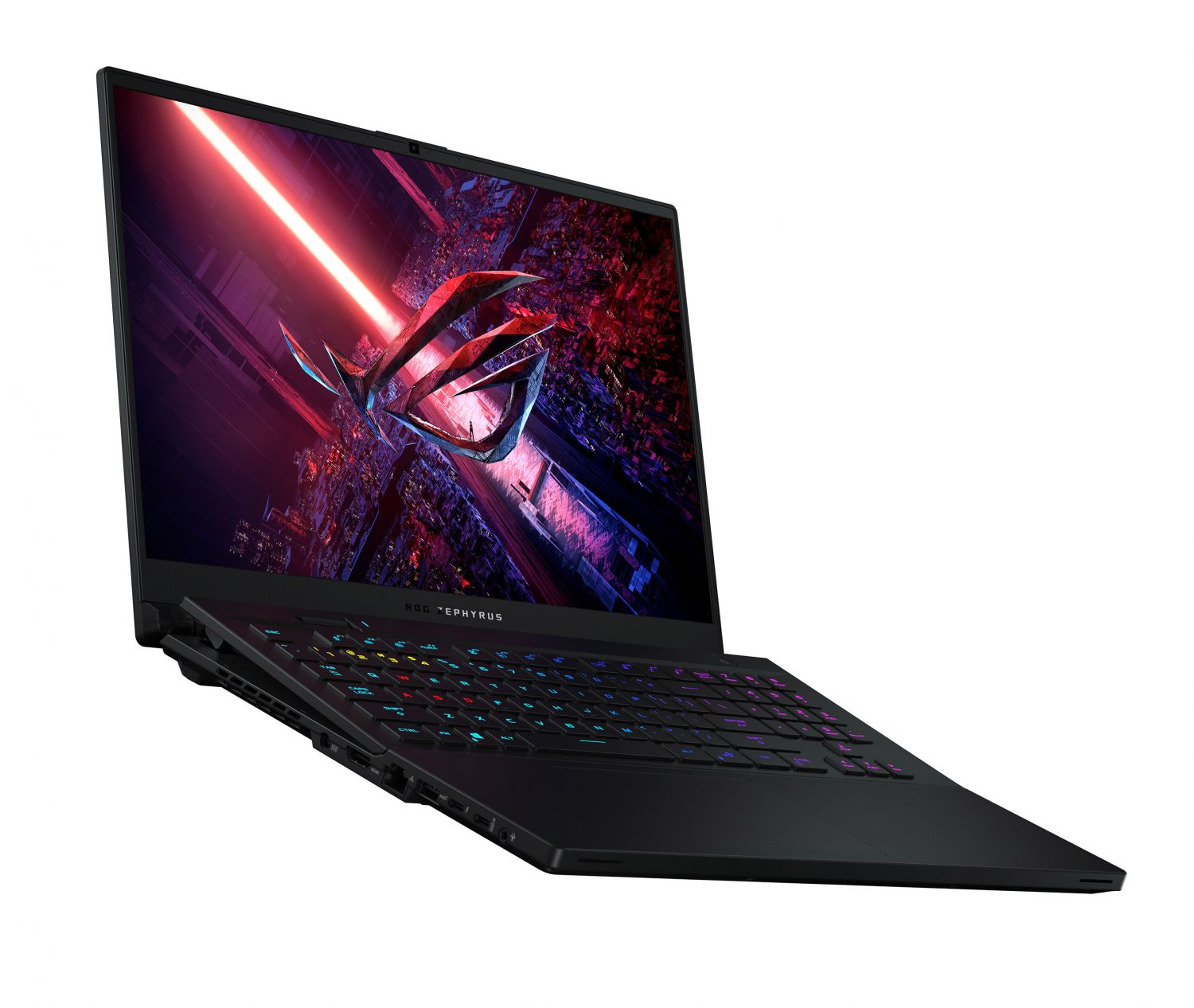 ASUS ROG Announces New Zephyrus M16 And S17 Gaming Laptops Powered By ...