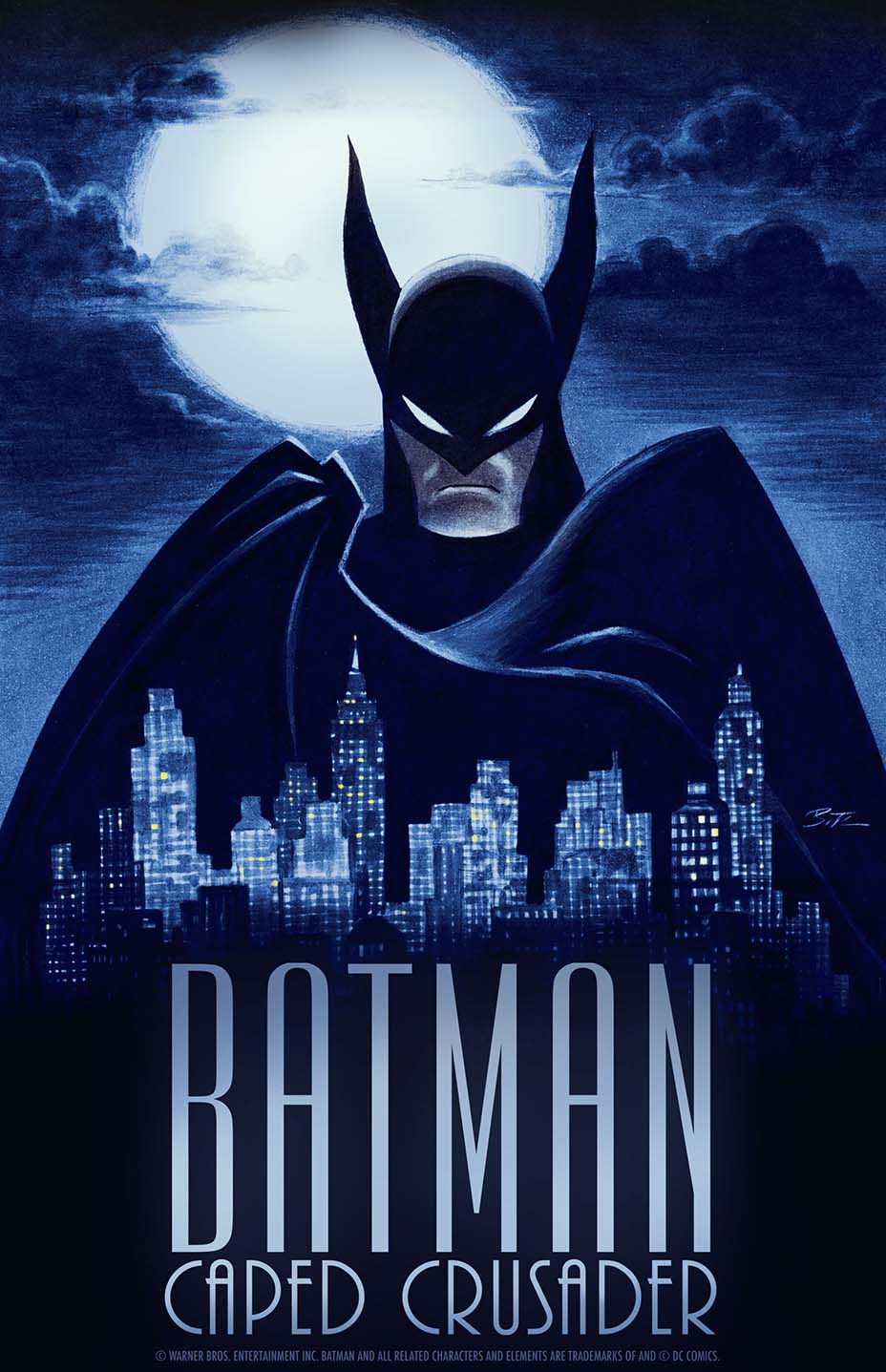 New Batman Animated Series From JJ Abrams & Matt Reeves Bound For HBO