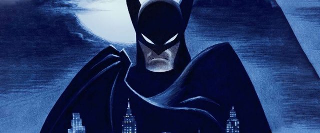 New Batman Animated Series From JJ Abrams & Matt Reeves Bound For HBO ...