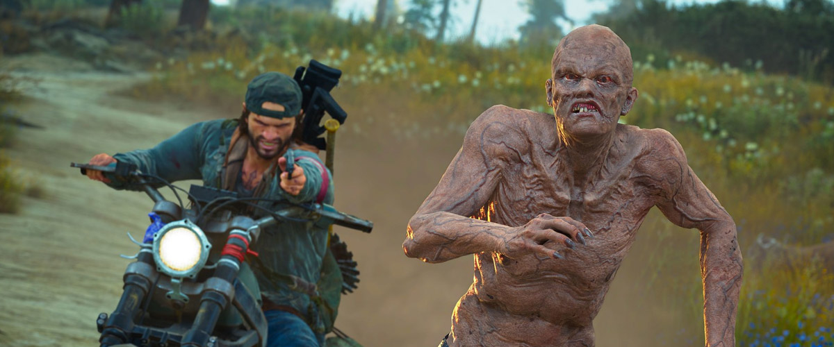 Days Gone: how 60fps transforms the game on PlayStation 5