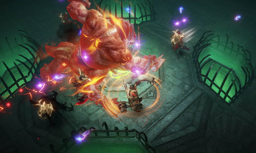 Diablo Immortal Closed Alpha China begins, Blizzplanet