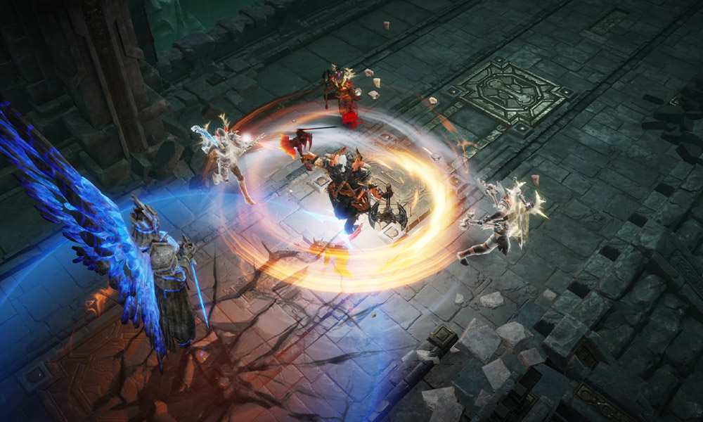 Diablo Immortal Closed Alpha China begins, Blizzplanet