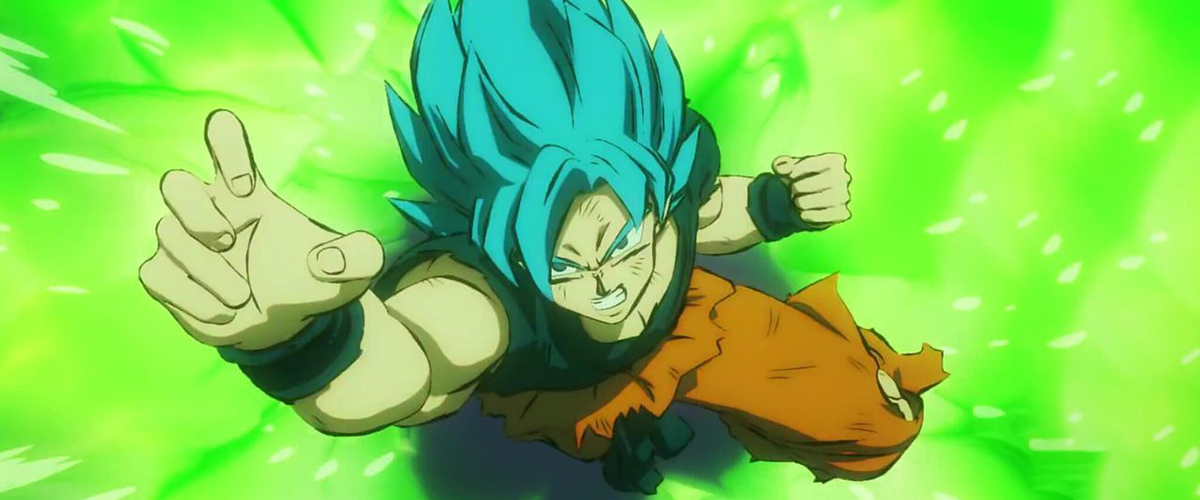 New "Dragon Ball Super" Movie Coming In 2022 | Geek Culture