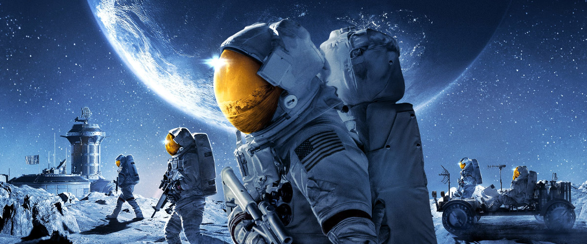 Geek Review: For All Mankind On Apple TV+ (Is The Best Show You're Not ...