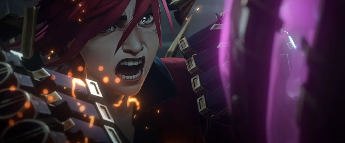 League Of Legends' Prequel Arcane Gets Renewed For Season 2