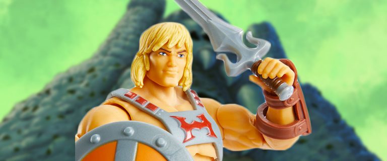 mattel masterverse