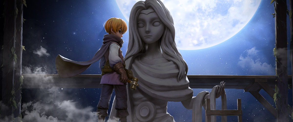 Qoo News] Legendary Moonlight Sculptor Mobile Game 10/10 Launch