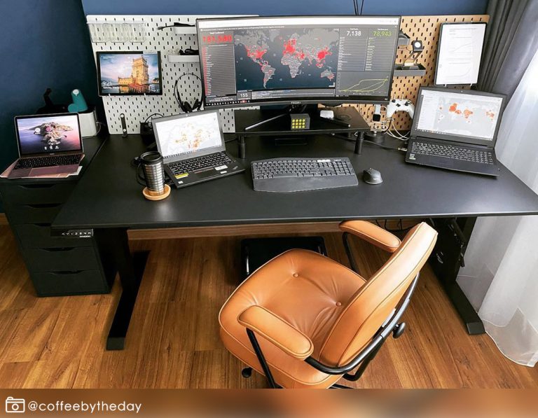 Best Work From Home Standing Desk In 2021 The Omnidesk Pro Collection