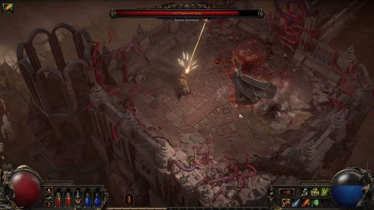 path of exile