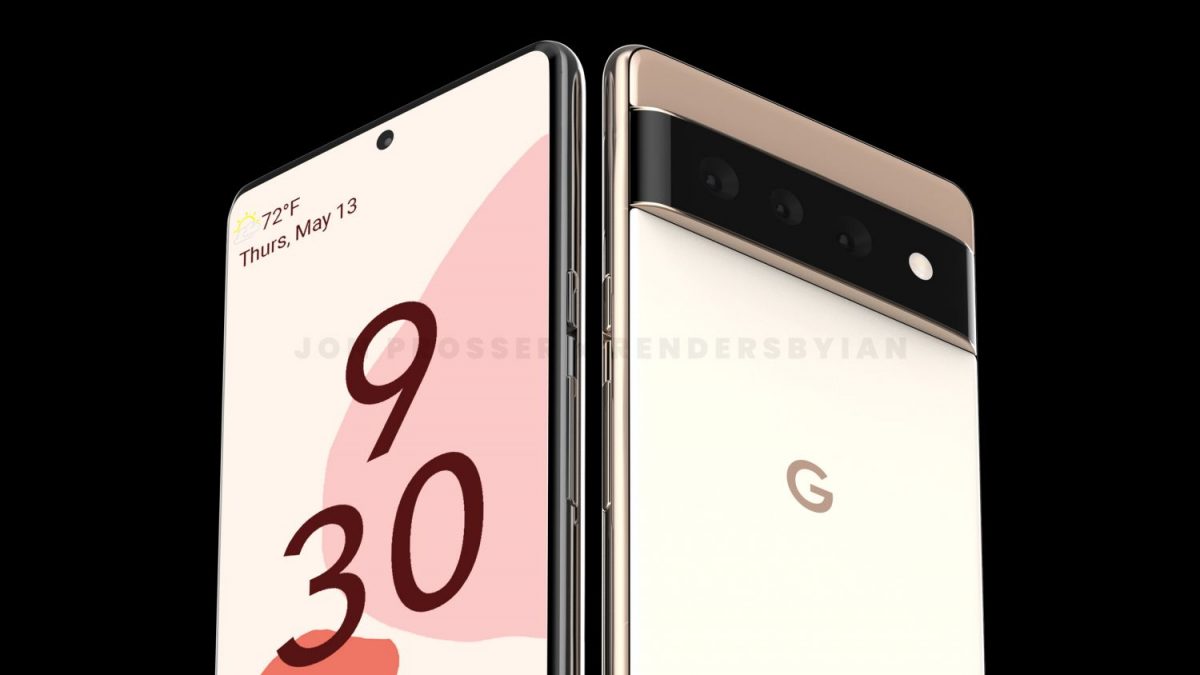 Google Pixel 6 Alleged Leaks Reveal Radical New Design | Geek Culture