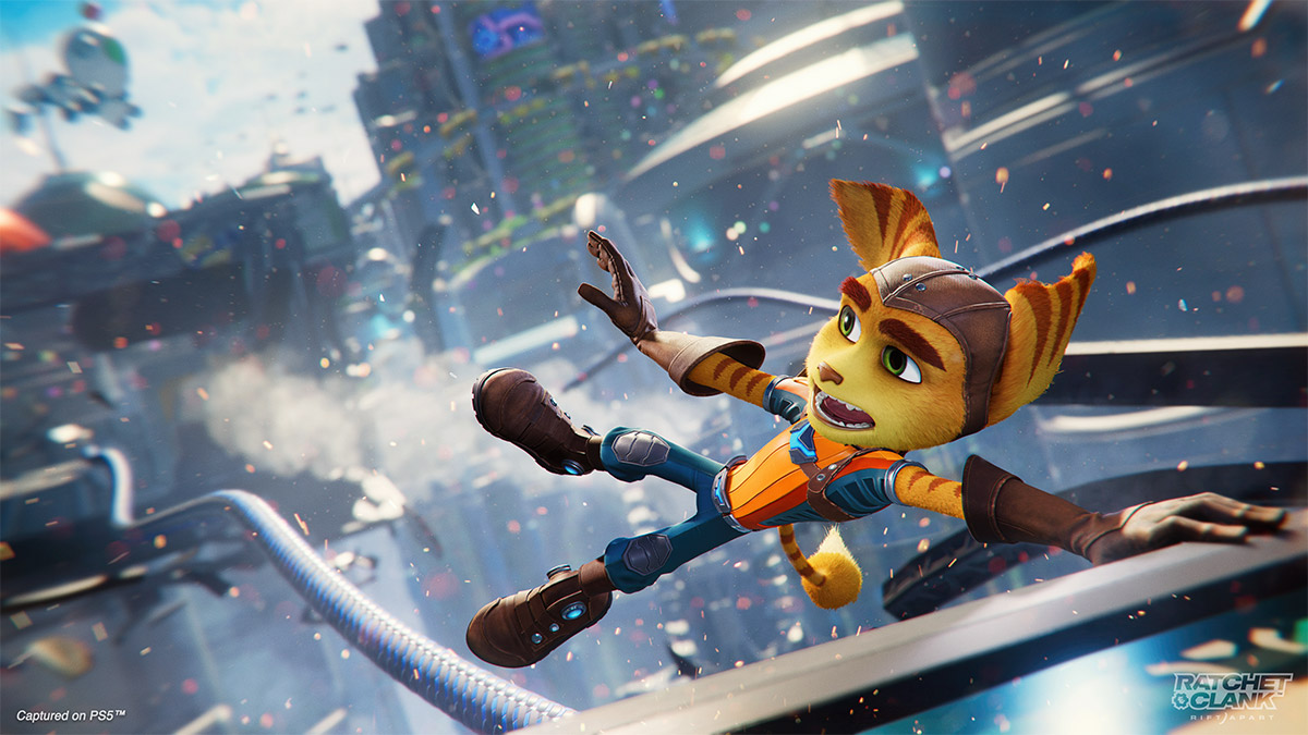 download ratchet and clank into the nexus ps5 for free