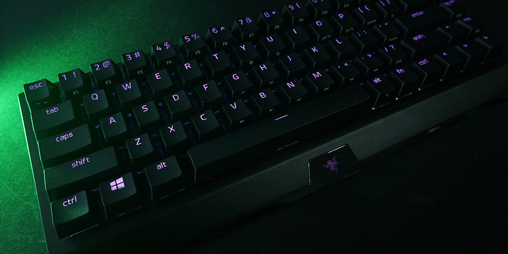 Geek Review: Razer BlackWidow V3 Mini HyperSpeed Gaming Keyboard