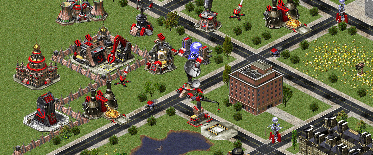 Command & Conquer: Red Alert 2 Is Now Playable On Your Web Browser