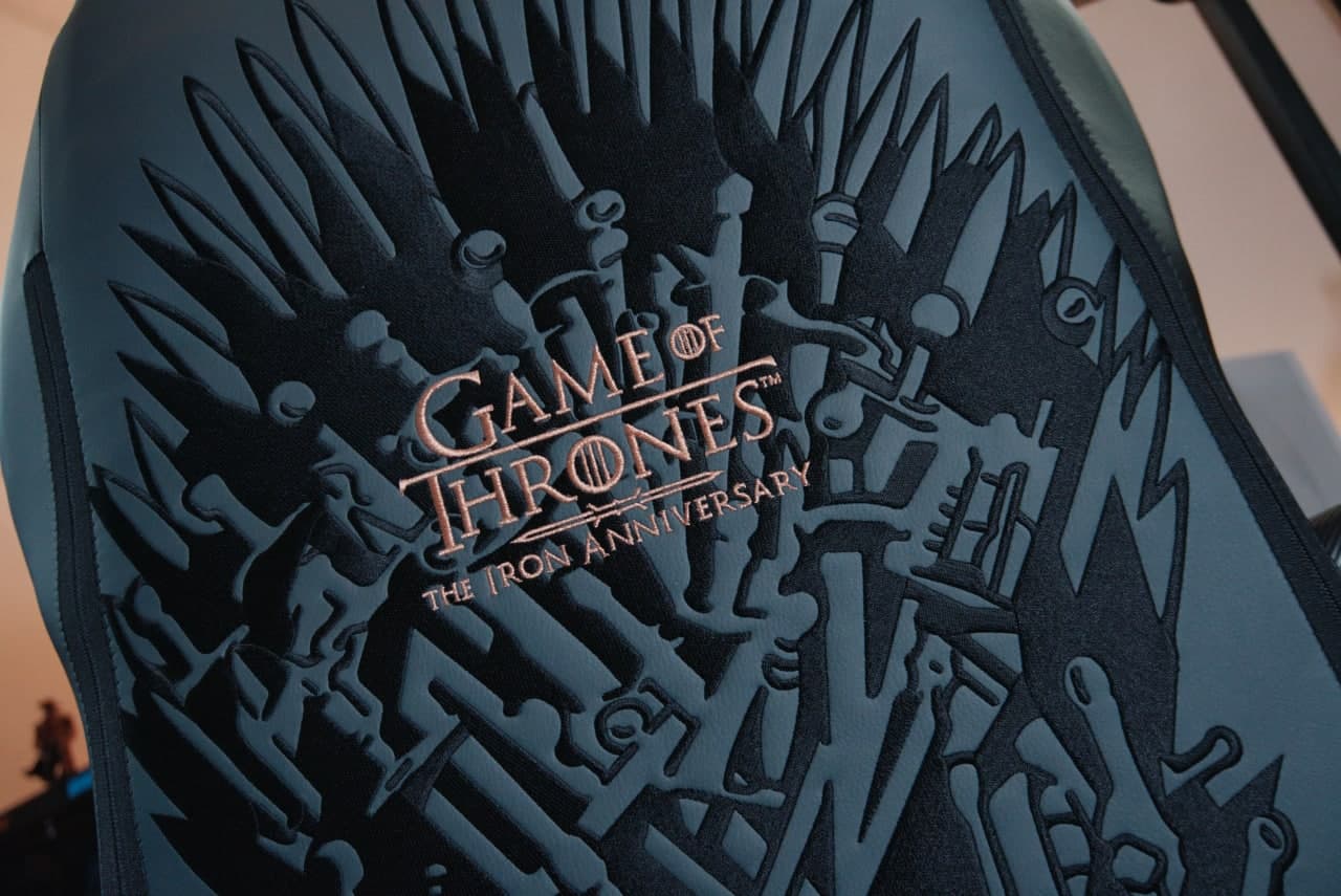 Game of Thrones The Iron Anniversary