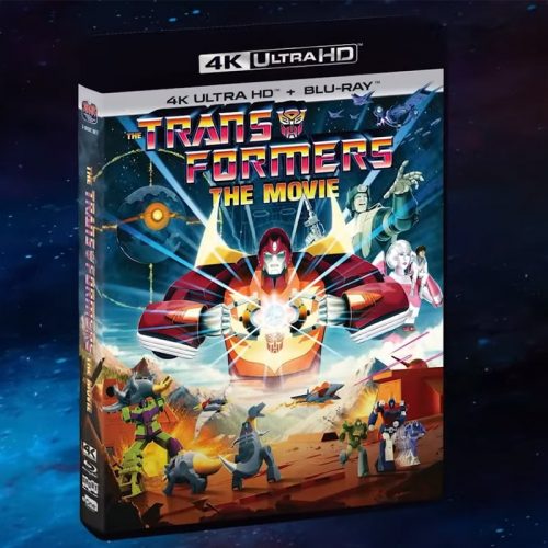 The Transformers: The Movie Celebrates 35th Anniversary With 4K UHD Blu ...