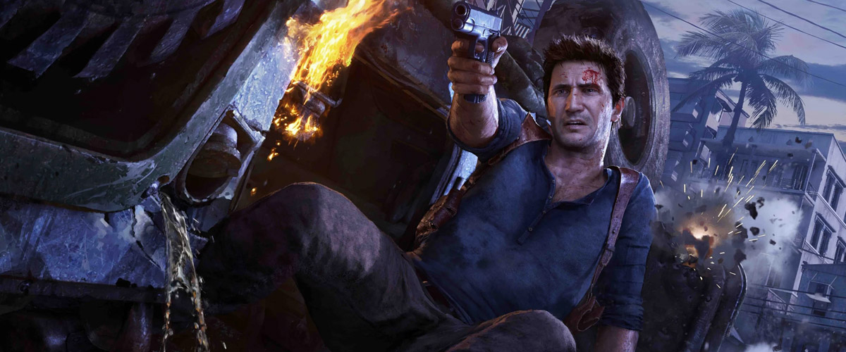 games like uncharted 4 for pc