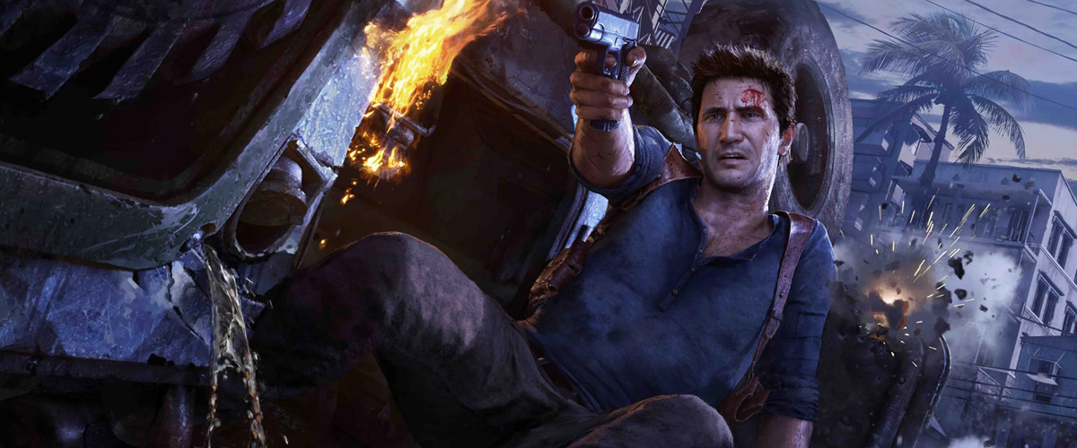 Sony seemingly reveals Uncharted 4 is coming to PC in an investor