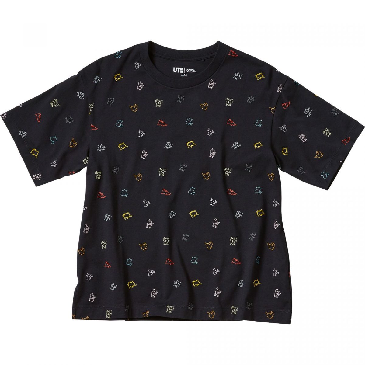 uniqlo pokemon collab