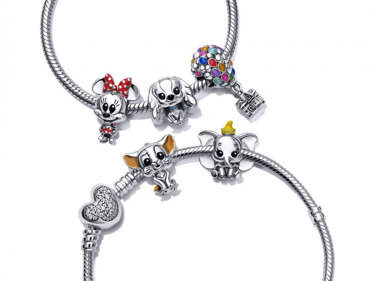 Relive Your Childhood With Three New Pandora x Disney Charms Geek Culture