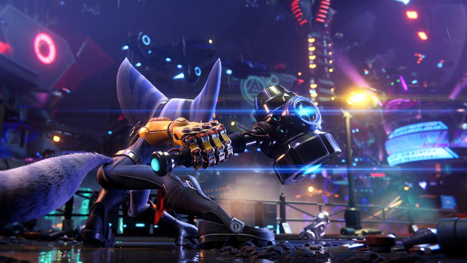 Ratchet & Clank: Rift Apart review: A fun romp across the multiverse